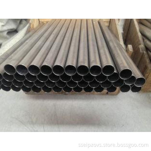ASTM A269 TP316 stainless steel pipe tube cold drawn seamle